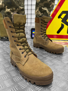 Тактичні берці Urban Assault Boots Coyote 40 - изображение 3