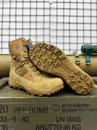 Черевики тактичні АК Tactical Assault Boots Coyote 44 - изображение 4