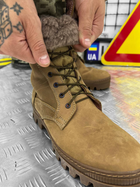 Тактичні берці Urban Assault Boots Coyote 45 - зображення 2