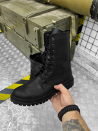 Тактичні берці Tactical Assault Boots Black 40 - изображение 3