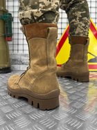 Тактичні берці Urban Assault Boots Coyote 41 - изображение 6