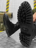 Тактичні берці Tactical Assault Boots Black 40 - изображение 4