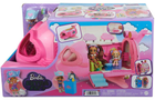 Ігровий набір Mattel Barbie Extra Fly Jet (0194735157457) - зображення 1