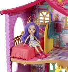 Zestaw do zabawy Mattel Enchantimals Small House (0887961972757) - obraz 2