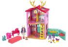 Zestaw do zabawy Mattel Enchantimals Small House (0887961972757) - obraz 3