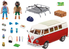 Zestaw figurek do zabawy Playmobil Volkswagen T1 Camping Bus (4008789701763) - obraz 2