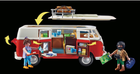 Ігровий набір фігурок Playmobil Volkswagen T1 Camping Bus (4008789701763) - зображення 7
