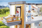 Ігровий набір фігурок Playmobil City Life Large Furnished Hospital with Lift (4008789701909) - зображення 5