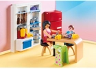 Zestaw figurek do zabawy Playmobil Dollhouse Rodzinna kuchnia (4008789702067) - obraz 5