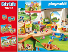 Ігровий набір фігурок Playmobil City Life Дитяча кімната (4008789702821) - зображення 5