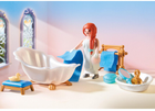 Ігровий набір з фігуркою Playmobil Princess Гардеробна з ванною (4008789704542) - зображення 5