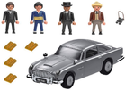 Ігровий набір фігурок Playmobil 007 James Bond Aston Martin DB5 (4008789705785) - зображення 2