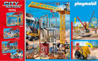 Zestaw figurek do zabawy Playmobil City Action Plac budowy z wywrotką (4008789707420) - obraz 5