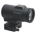 Збільшувач Vector Optics Maverick-IV 3x22mm Magnifier Mini для коліматорних прицілів (SCMF-41) - зображення 3