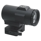 Увеличитель Vector Optics Maverick-IV 3x22mm Magnifier Mini для коллиматорных прицелов (SCMF-41) - изображение 4