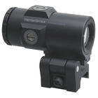 Збільшувач Vector Optics Maverick-IV 3x22mm Magnifier Mini для коліматорних прицілів (SCMF-41) - зображення 6