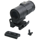 Увеличитель Vector Optics Maverick-IV 3x22mm Magnifier Mini для коллиматорных прицелов (SCMF-41) - изображение 10