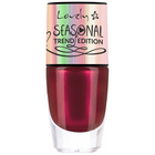 Лак для нігтів Lovely Seasonal Trend Edition 4 8 мл (5905309900400) - зображення 1