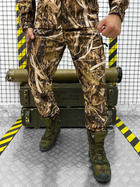 Тактичний маскувальний костюм SoftShell Камуфляж XL - зображення 5
