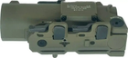 Оптичний приціл ELCAN 1-4X на АК-74 АР-15 койот - зображення 3