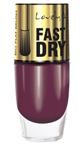 Lakier do paznokci Lovely Fast Dry 4 8 ml (5901801612155) - obraz 1