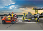 Zestaw do zabawy z figurką Playmobil Air Stunt Show Mobilny serwis (4008789708359) - obraz 5