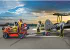 Zestaw do zabawy z figurką Playmobil Air Stunt Show Mobilny serwis (4008789708359) - obraz 5