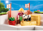 Ігровий набір фігурок Playmobil Family Fun Клініка для тварин у зоопарку (4008789709004) - зображення 5