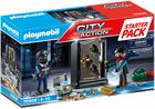 Ігровий набір Playmobil City Action 70 908 Starter Pack Грабіжники (4008789709080) - зображення 1