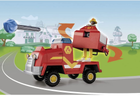 Zestaw figurek do zabawy Playmobil Duck On Call Fire Truck (4008789709141) - obraz 3
