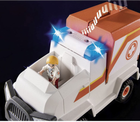 Ігровий набір фігурок Playmobil Duck On Call Ambulance Emergency Vehicle (4008789709165) - зображення 4