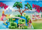 Zestaw figurek do zabawy Playmobil Princess Piknik księżniczek ze źrebakiem (4008789709615) - obraz 5