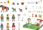 Ігровий набір фігурок Playmobil My Figures Кінське ранчо (4008789709783) - зображення 2