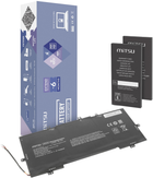 Акумулятор Mitsu для ноутбуків HP Envy 13-D 11.4V 3500 mAh (5903050377410) - зображення 1