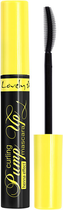 Tusz do rzęs Lovely Pump Up Curling Henna Effect Mascara z efektem henny Black 8 g (5901801658979) - obraz 1