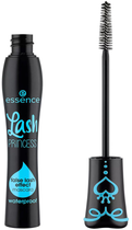 Водостійка туш для вій Essence Lash Princess False Lash Effect Mascara Black 12 мл (4059729207241) - зображення 1