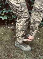 Тактична військова форма костюм армійський Attack піксель XL - зображення 4