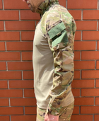 Тактична сорочка Убакс мультикам, розмір XL - зображення 3