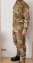 Летняя военная форма костюм, рубашка + брюки, мультикам, размер 3XL - изображение 4