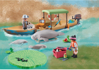Zestaw figurek do zabawy Playmobil Wiltopia River Truck On Amazon (4008789710109) - obraz 2