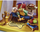 Zestaw figurek do zabawy Playmobil Asterix Leader`s Tent With Generals (4008789710154) - obraz 4