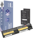 Акумулятор Mitsu для ноутбуків Lenovo ThinkPad E570/E570c/E575 14.6V 2800 mAh (5903050379667)