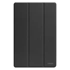 Чехол-книжка на планшет Lenovo Tab P12 Pro TB-Q706F, Smart Case, Black, подставка для планшета 12.6 , кожаный, микрофибра, на магните, ArmorStandart (ARM61451)