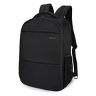 Рюкзак городской Tigernu T-B3032C для ноутбука 15,6" объем 17л. Черный (кодовый замок в подарок)
