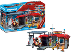 Ігровий набір Playmobil City Action 71 193 Пожежна станція (4008789711939) - зображення 2