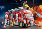 Ігровий набір фігурок Playmobil City Action Пожежна машина (4008789712332) - зображення 3