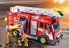 Ігровий набір фігурок Playmobil City Action Пожежна машина (4008789712332) - зображення 4
