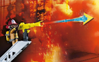 Ігровий набір фігурок Playmobil City Action Пожежна машина (4008789712332) - зображення 5
