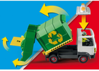 Zestaw figurek do zabawy Playmobil City Action Samochód do recyklingu (4008789712349) - obraz 6