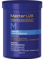 Маска зволожуюча для сухого волосся Master LUX Professional Mask 1000 мл